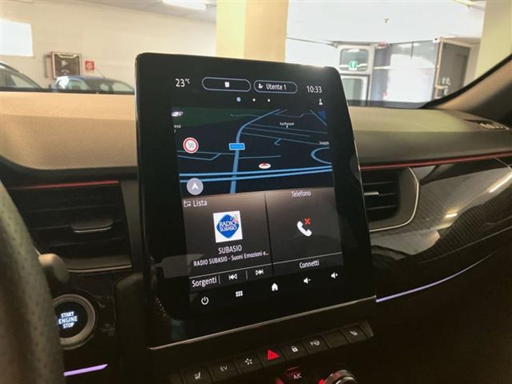 Renault Arkana usata a Como (13)