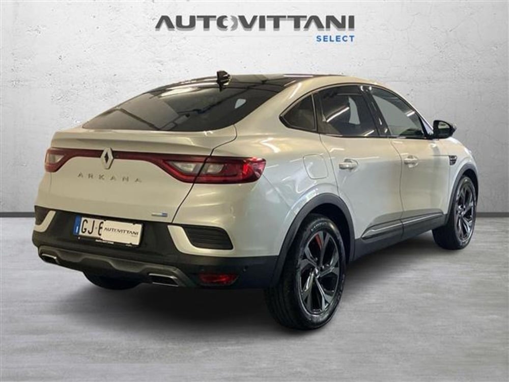 Renault Arkana usata a Como (3)