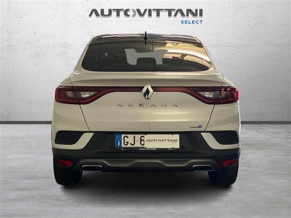 Renault Arkana usata a Como (4)