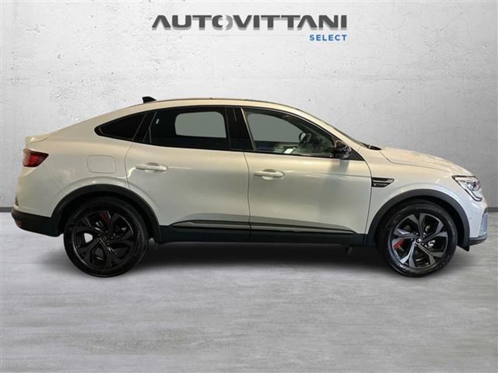 Renault Arkana usata a Como (5)