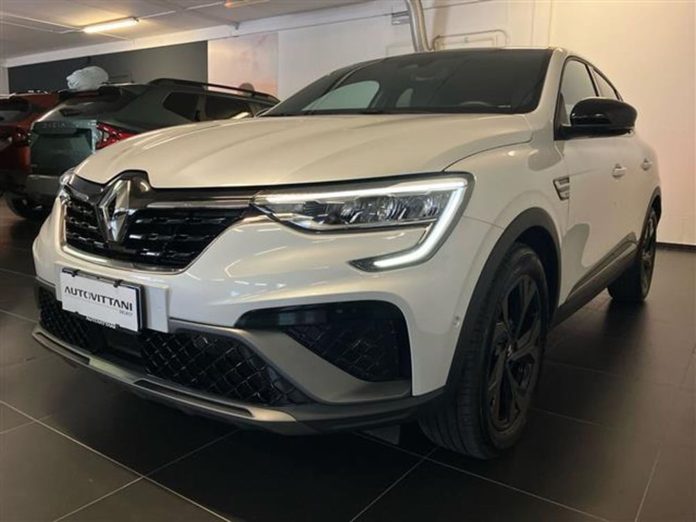 Renault Arkana usata a Como (7)