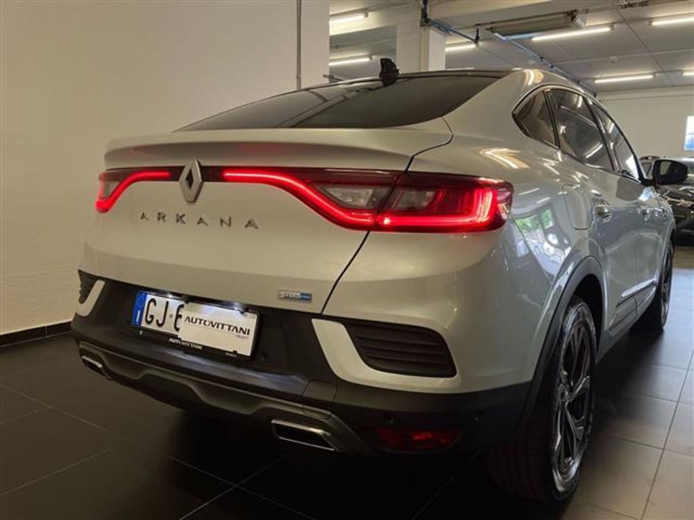 Renault Arkana usata a Como (8)