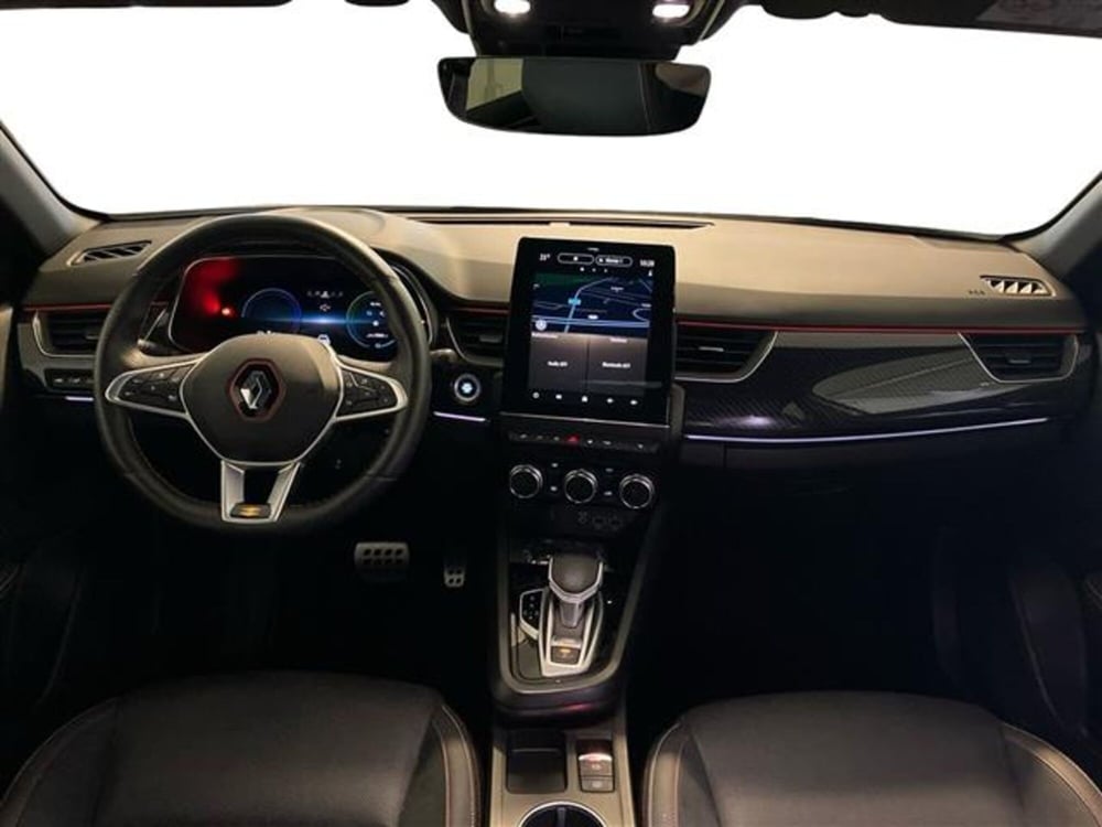 Renault Arkana usata a Como (9)