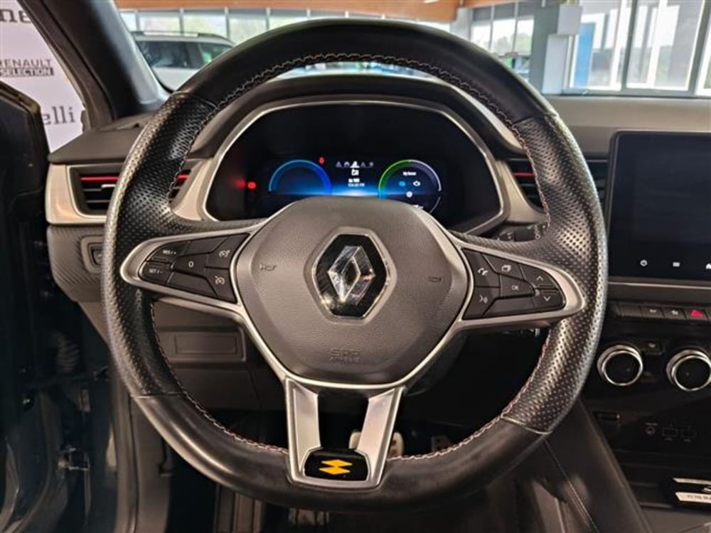 Renault Captur usata a Brescia (13)