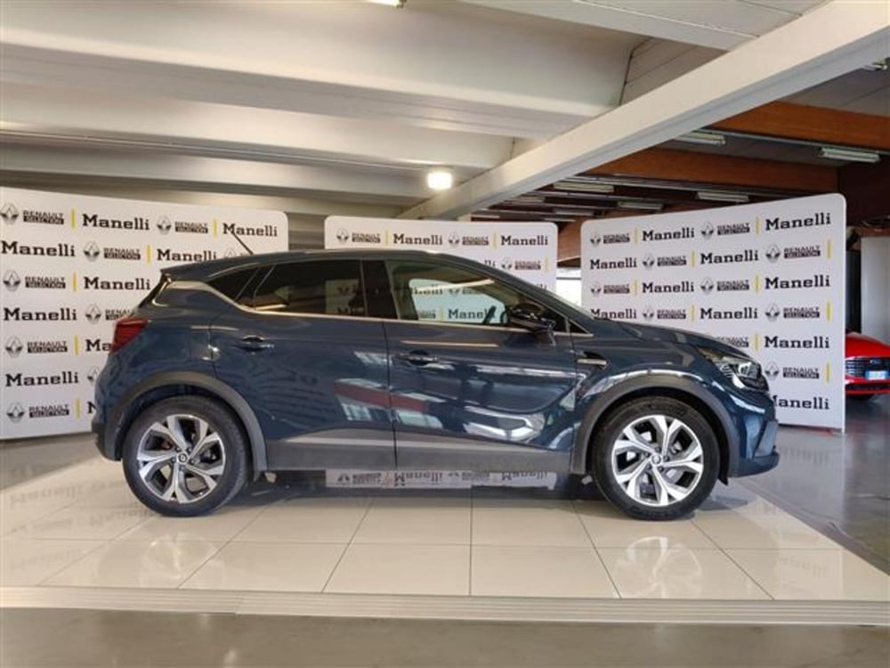 Renault Captur usata a Brescia (2)
