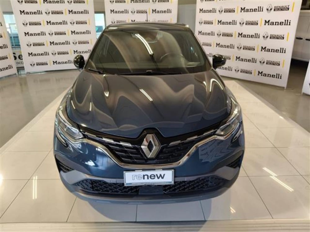 Renault Captur usata a Brescia (3)