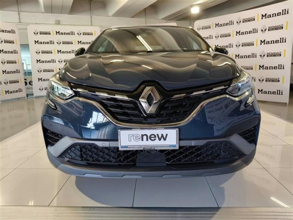 Renault Captur usata a Brescia (4)