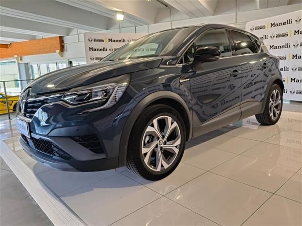 Renault Captur usata a Brescia (5)