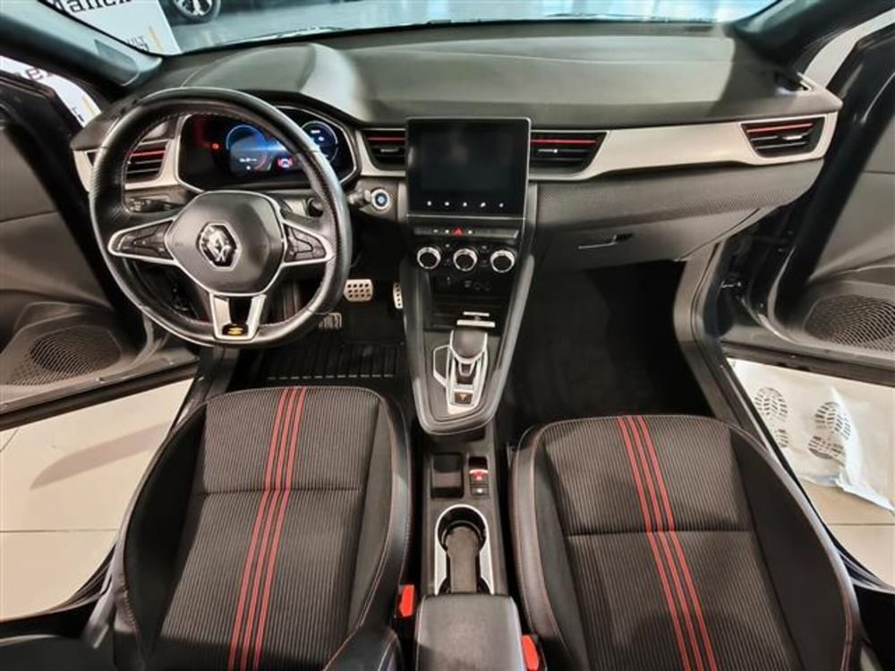 Renault Captur usata a Brescia (8)
