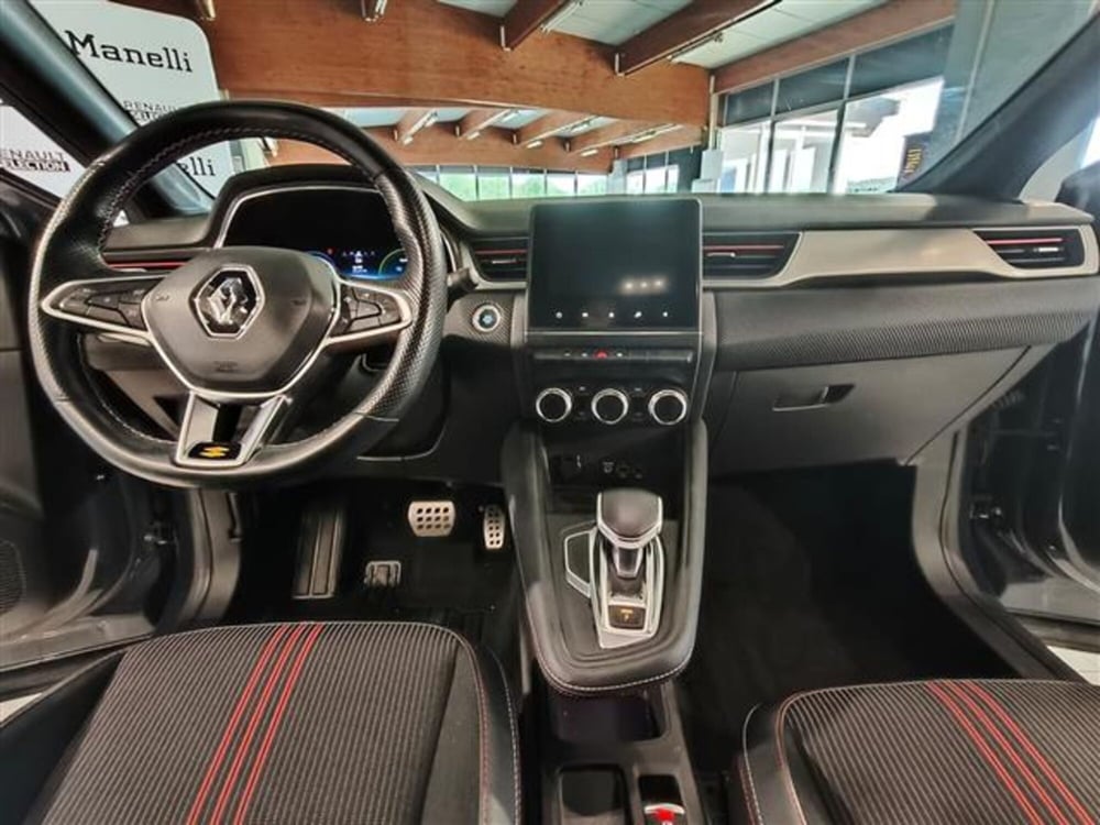 Renault Captur usata a Brescia (9)