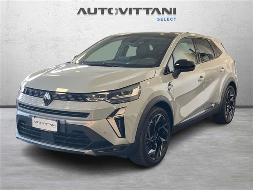 Renault Symbioz nuova a Como