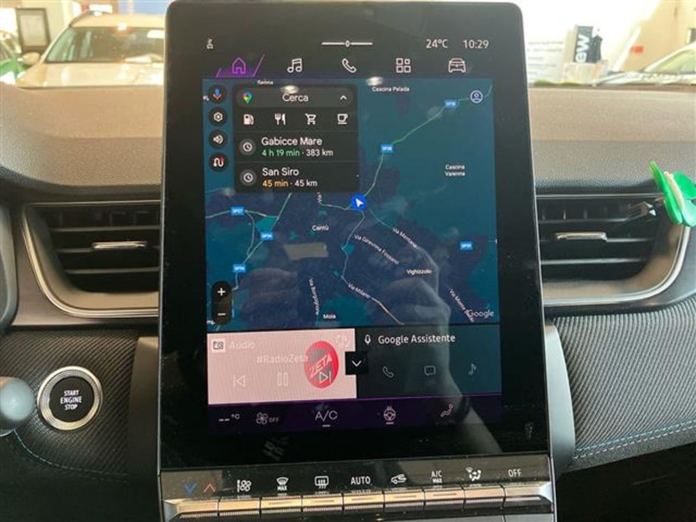Renault Symbioz nuova a Como (14)