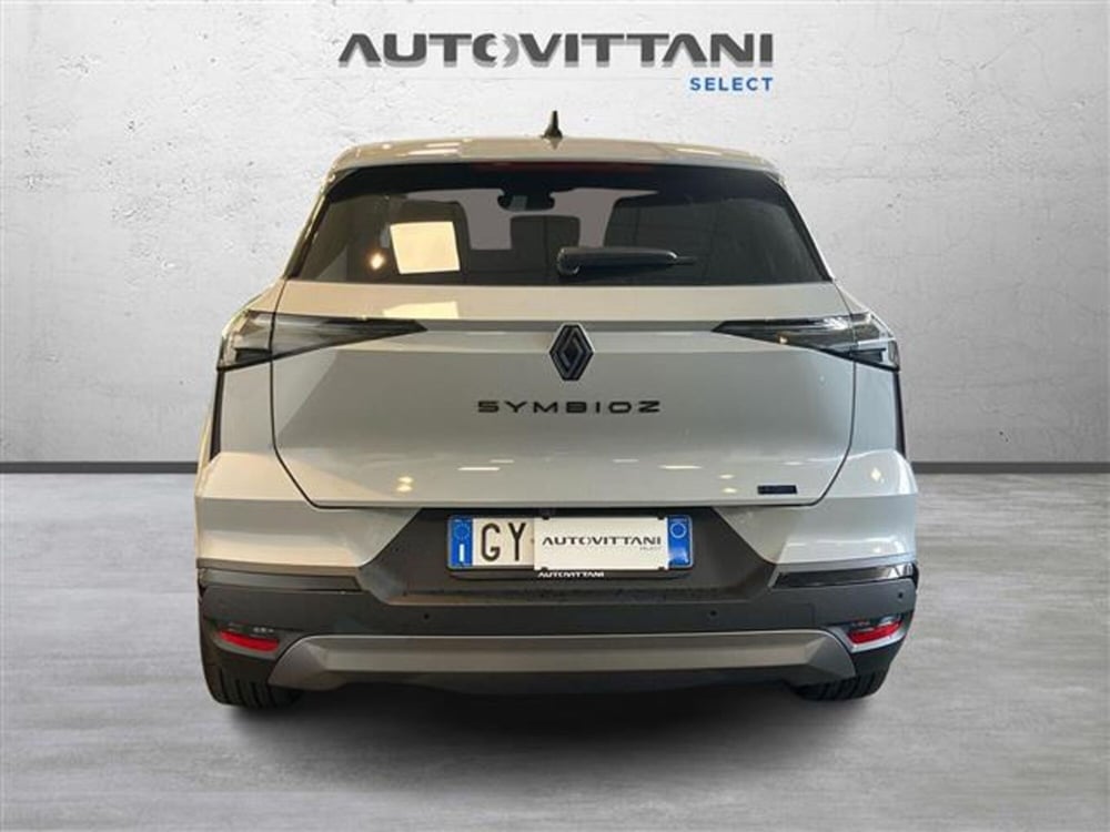 Renault Symbioz nuova a Como (3)