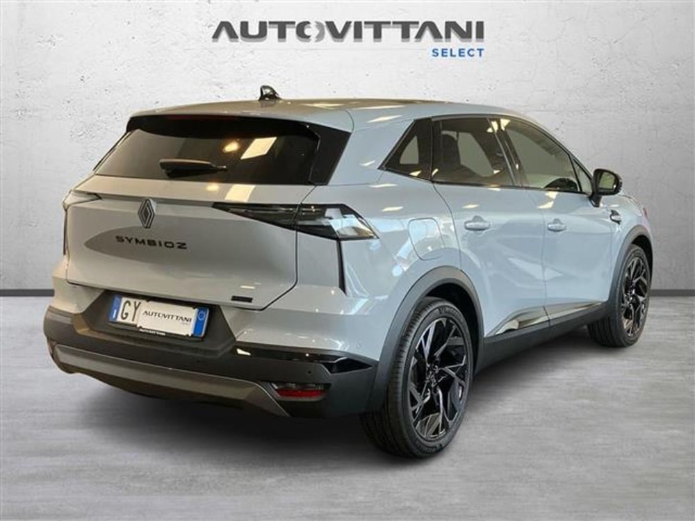Renault Symbioz nuova a Como (4)
