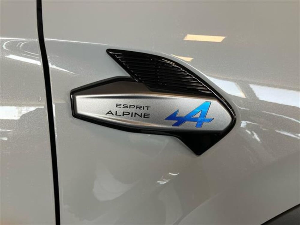 Renault Symbioz nuova a Como (8)