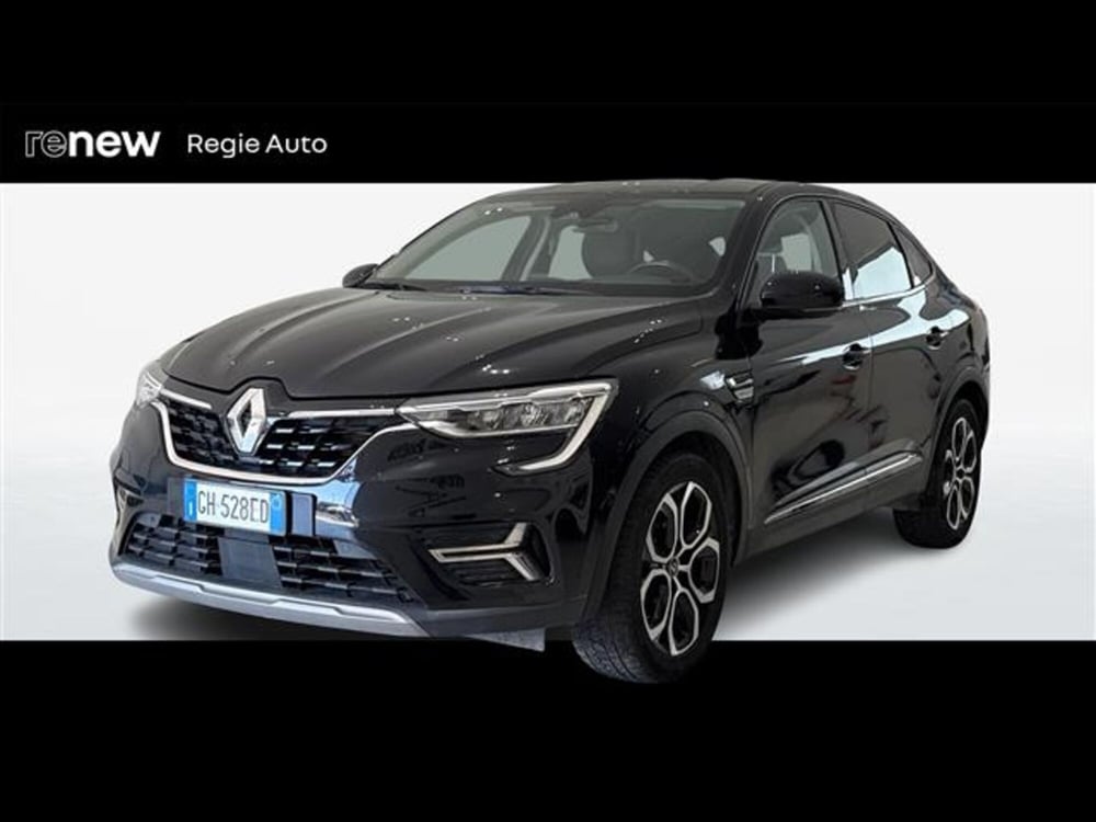 Renault Arkana usata a Viterbo