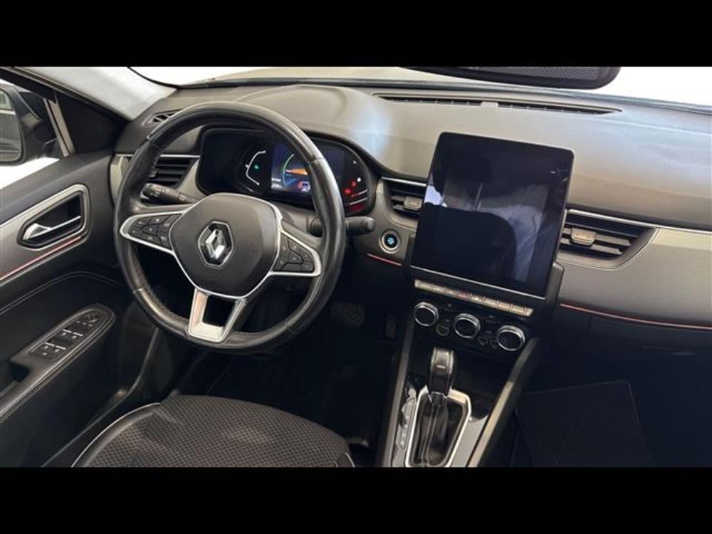 Renault Arkana usata a Viterbo (12)