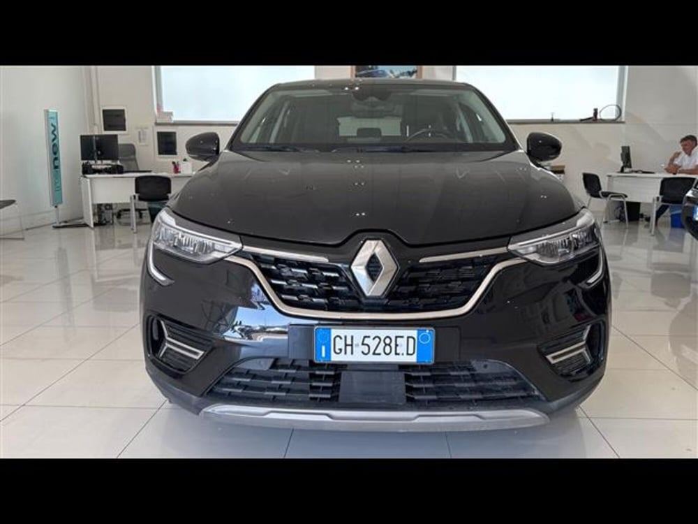 Renault Arkana usata a Viterbo (2)