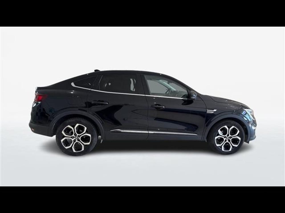Renault Arkana usata a Viterbo (3)