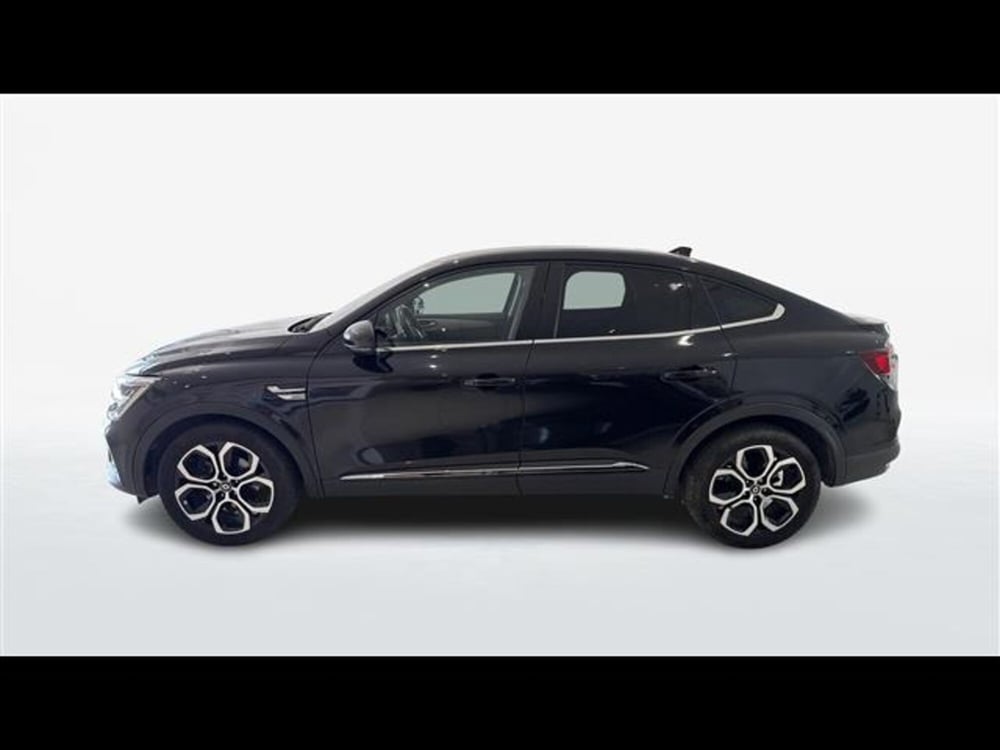 Renault Arkana usata a Viterbo (4)