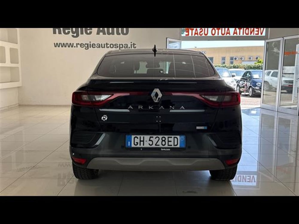 Renault Arkana usata a Viterbo (5)