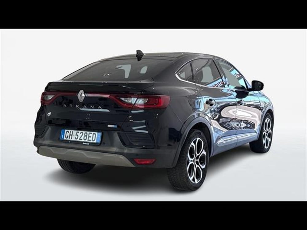 Renault Arkana usata a Viterbo (6)