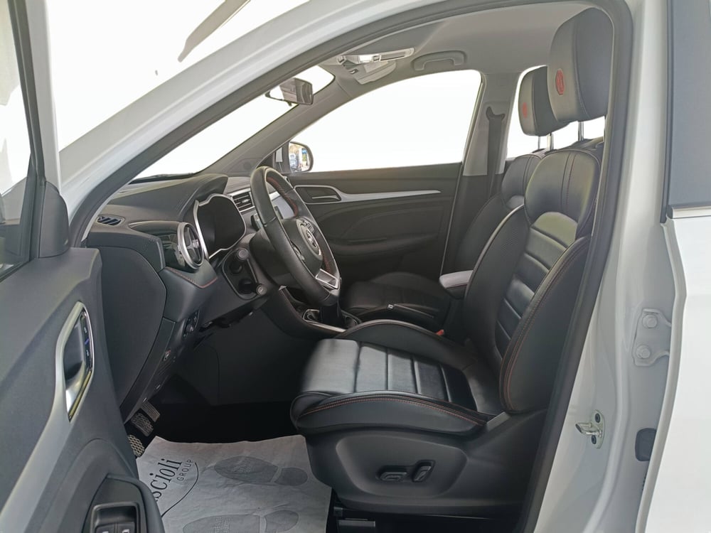 Mg ZS usata a Ascoli Piceno (9)