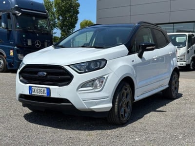 Ford EcoSport 1.0 EcoBoost 125 CV Start&amp;Stop ST-Line del 2022 usata a Massarosa