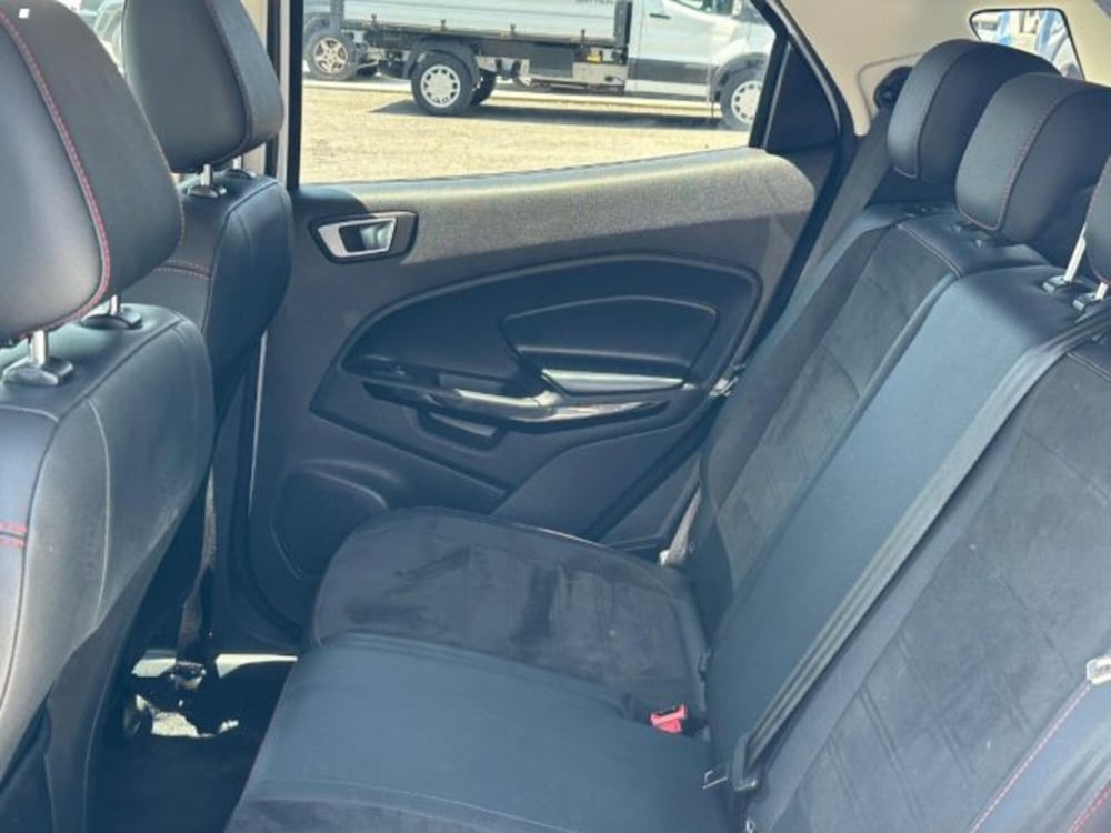 Ford EcoSport usata a Lucca (10)