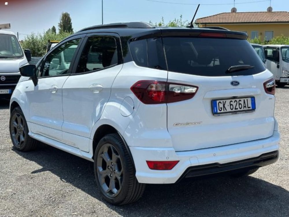 Ford EcoSport usata a Lucca (11)