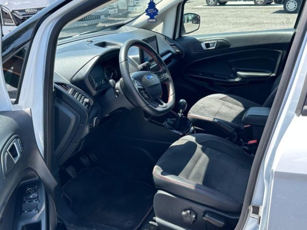 Ford EcoSport usata a Lucca (14)