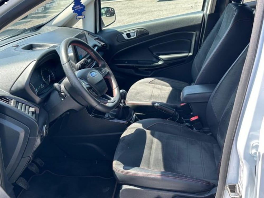 Ford EcoSport usata a Lucca (16)