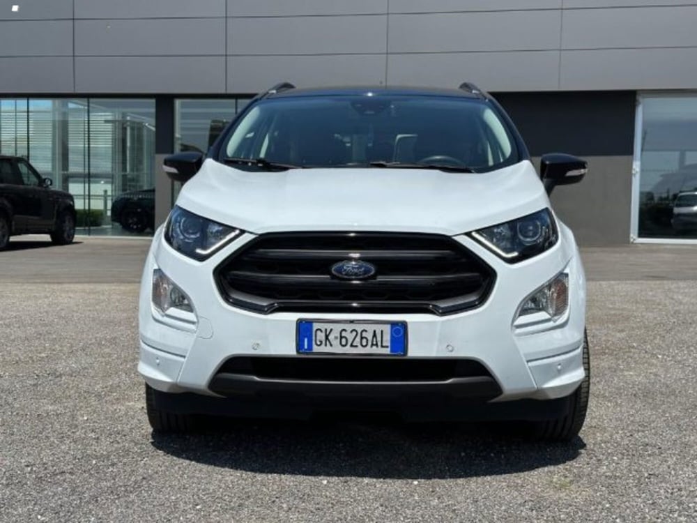 Ford EcoSport usata a Lucca (2)