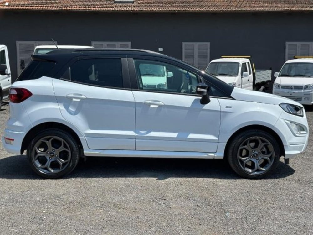 Ford EcoSport usata a Lucca (5)