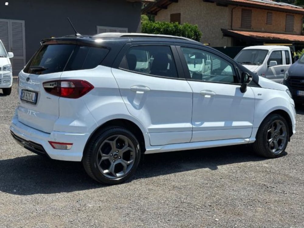 Ford EcoSport usata a Lucca (6)