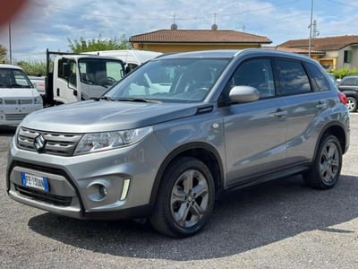 Suzuki Vitara 1.6 DDiS 4WD AllGrip V-Cool del 2016 usata a Massarosa