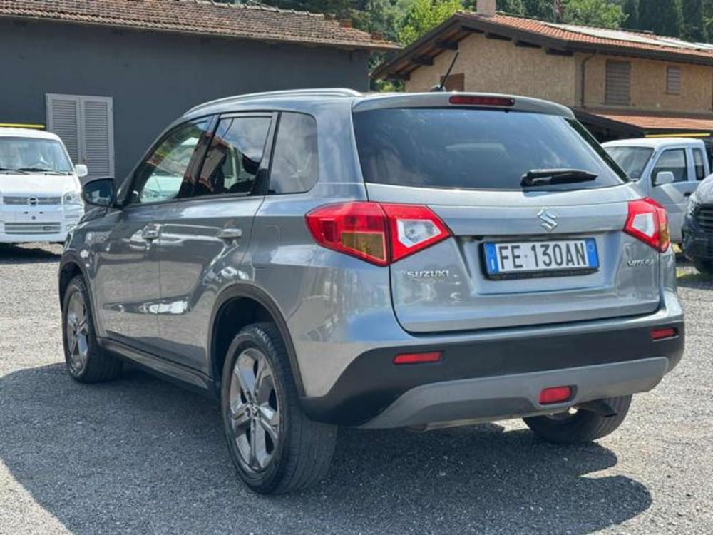 Suzuki Vitara usata a Lucca (10)