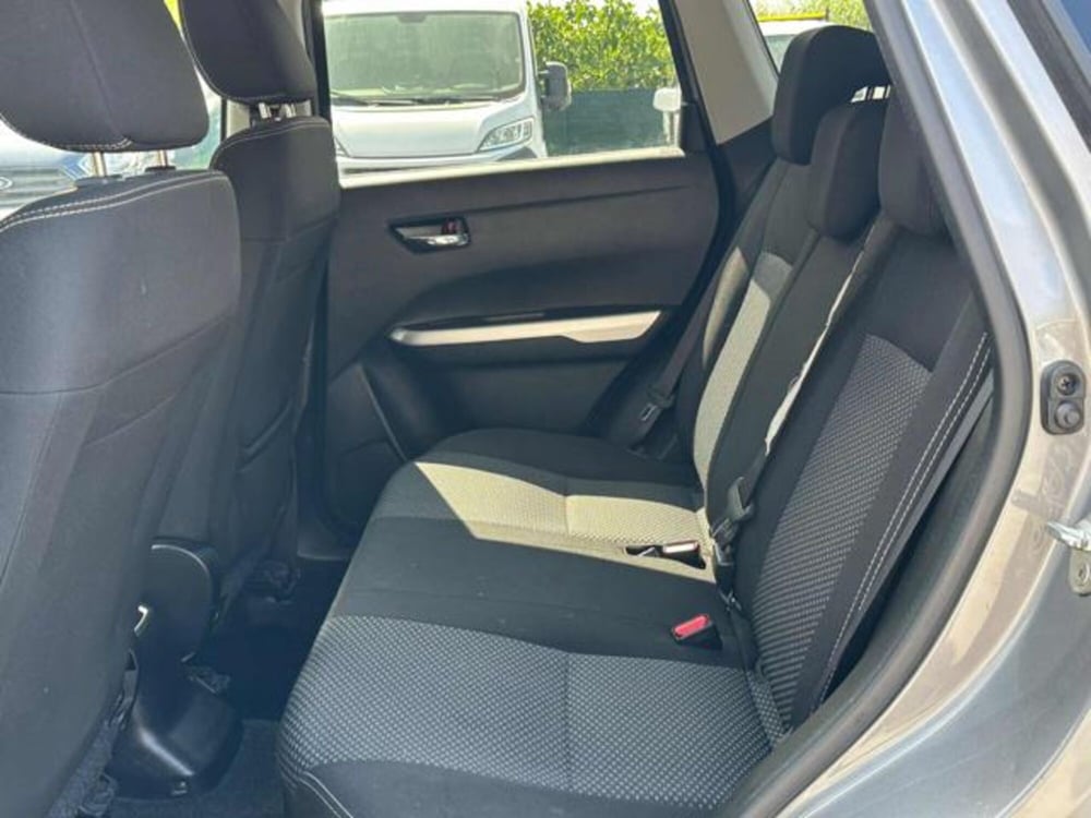 Suzuki Vitara usata a Lucca (11)