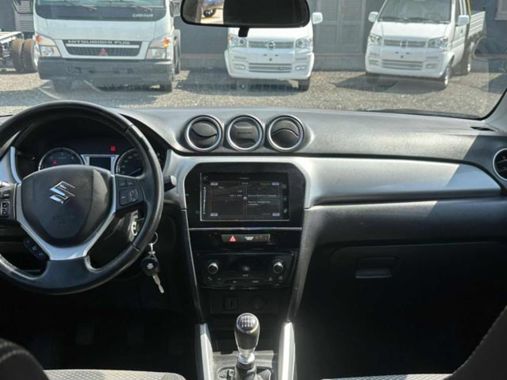 Suzuki Vitara usata a Lucca (13)