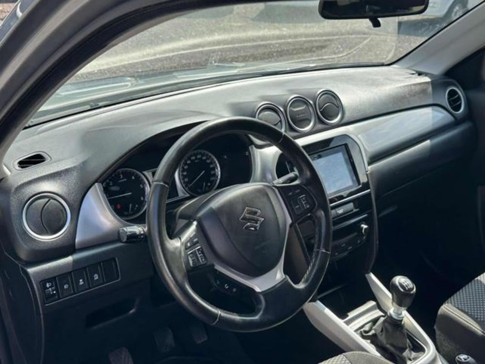 Suzuki Vitara usata a Lucca (15)