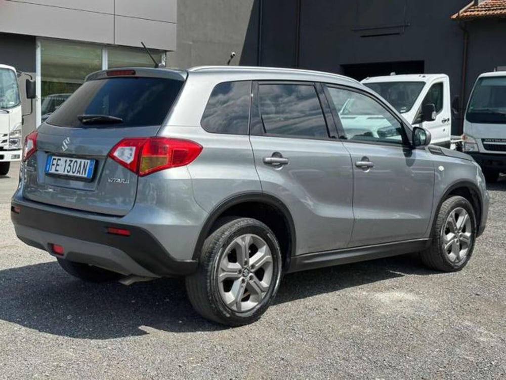 Suzuki Vitara usata a Lucca (2)