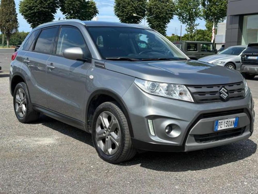 Suzuki Vitara usata a Lucca (4)