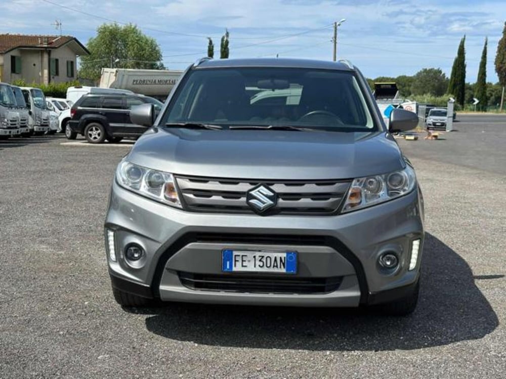 Suzuki Vitara usata a Lucca (5)
