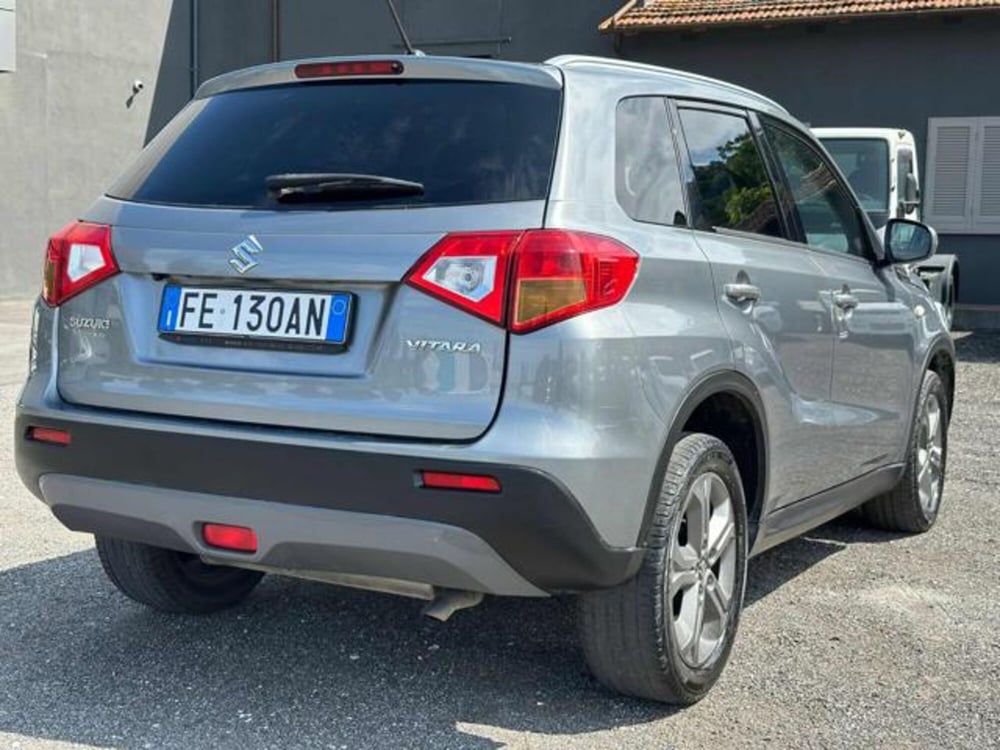 Suzuki Vitara usata a Lucca (6)