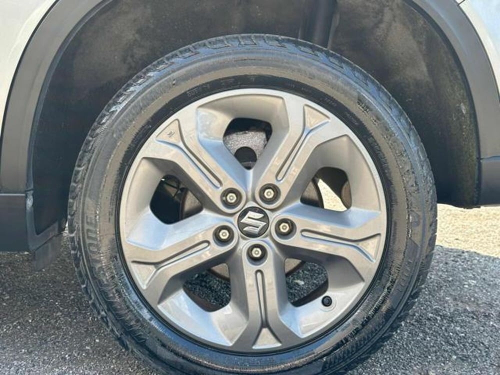 Suzuki Vitara usata a Lucca (7)