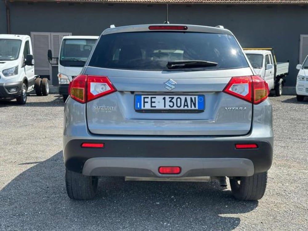 Suzuki Vitara usata a Lucca (8)