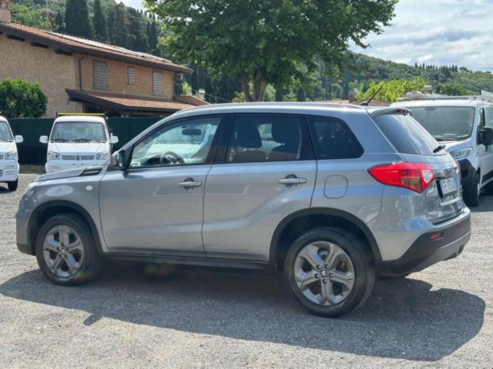 Suzuki Vitara usata a Lucca (9)