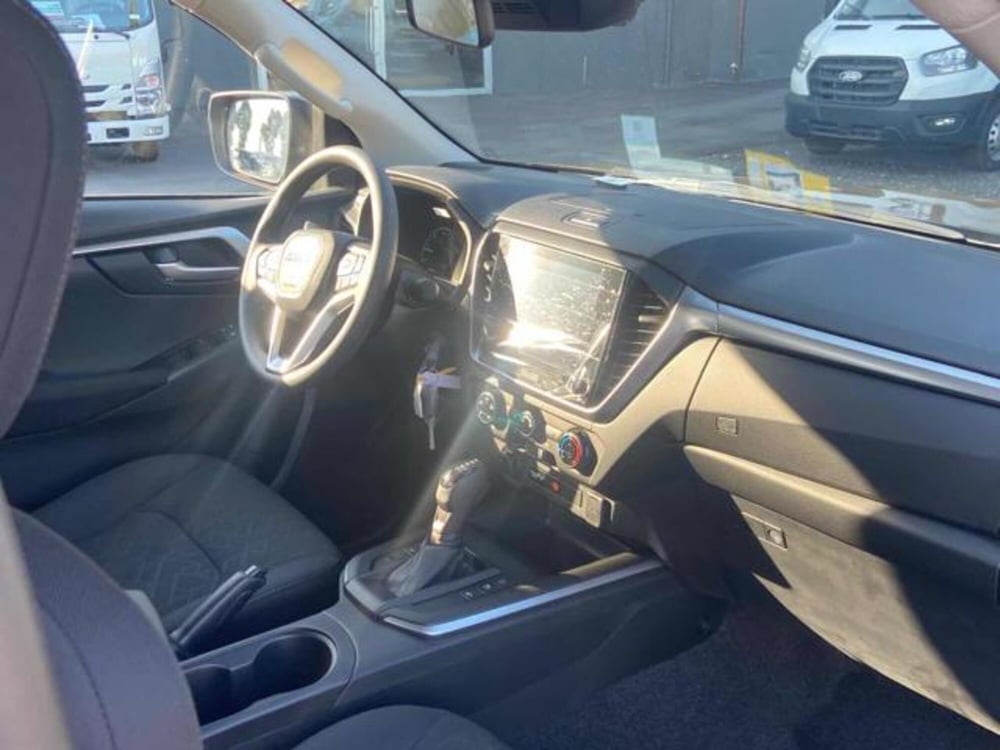 Isuzu D-Max Pick-up nuova a Lucca (19)