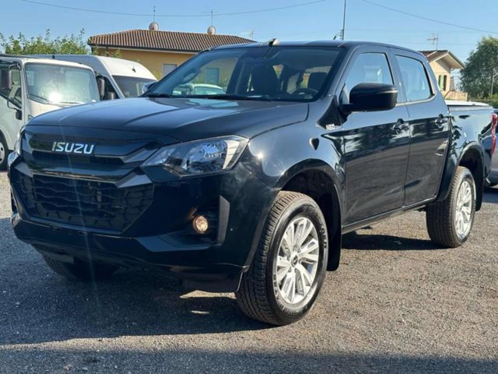 Isuzu D-Max Pick-up nuova a Lucca (3)