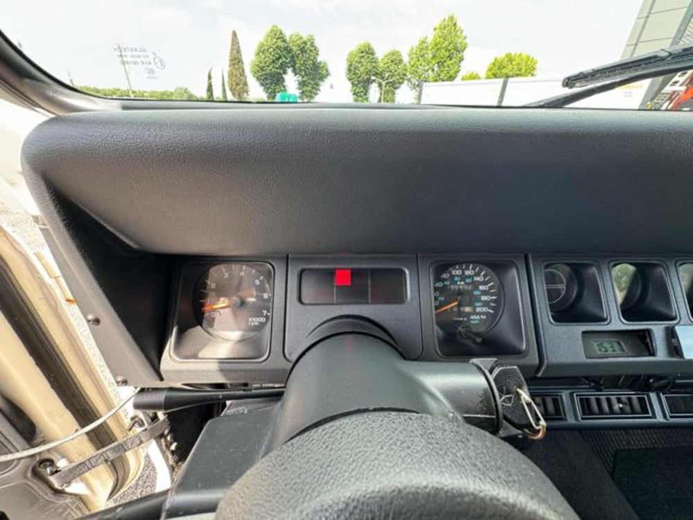 Jeep Wrangler usata a Lucca (12)